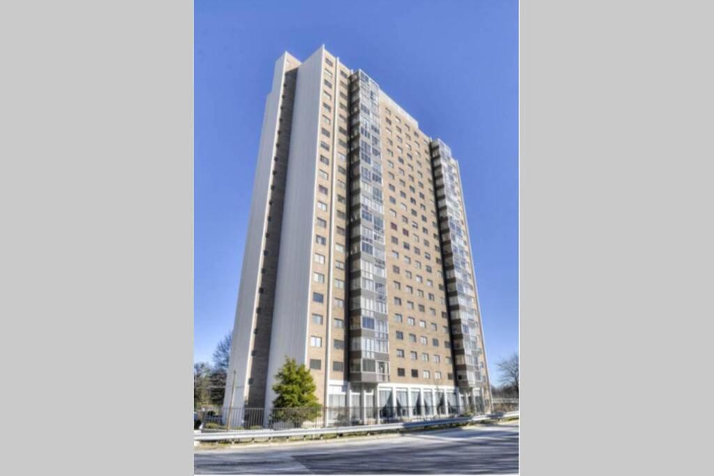 Downtown 1Bd Condo Excellent View! Onsite Parking Lm1704 Атланта Екстериор снимка