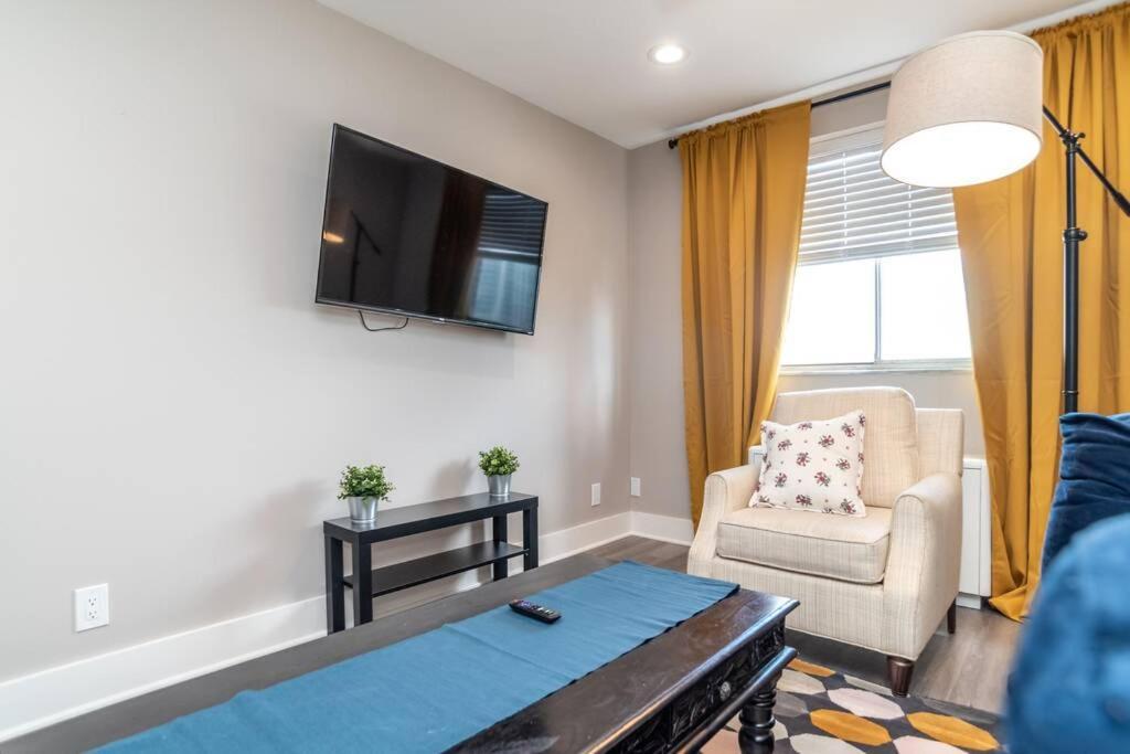 Downtown 1Bd Condo Excellent View! Onsite Parking Lm1704 Атланта Екстериор снимка