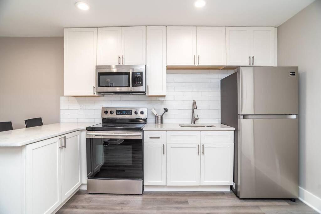 Downtown 1Bd Condo Excellent View! Onsite Parking Lm1704 Атланта Екстериор снимка