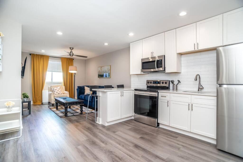 Downtown 1Bd Condo Excellent View! Onsite Parking Lm1704 Атланта Екстериор снимка