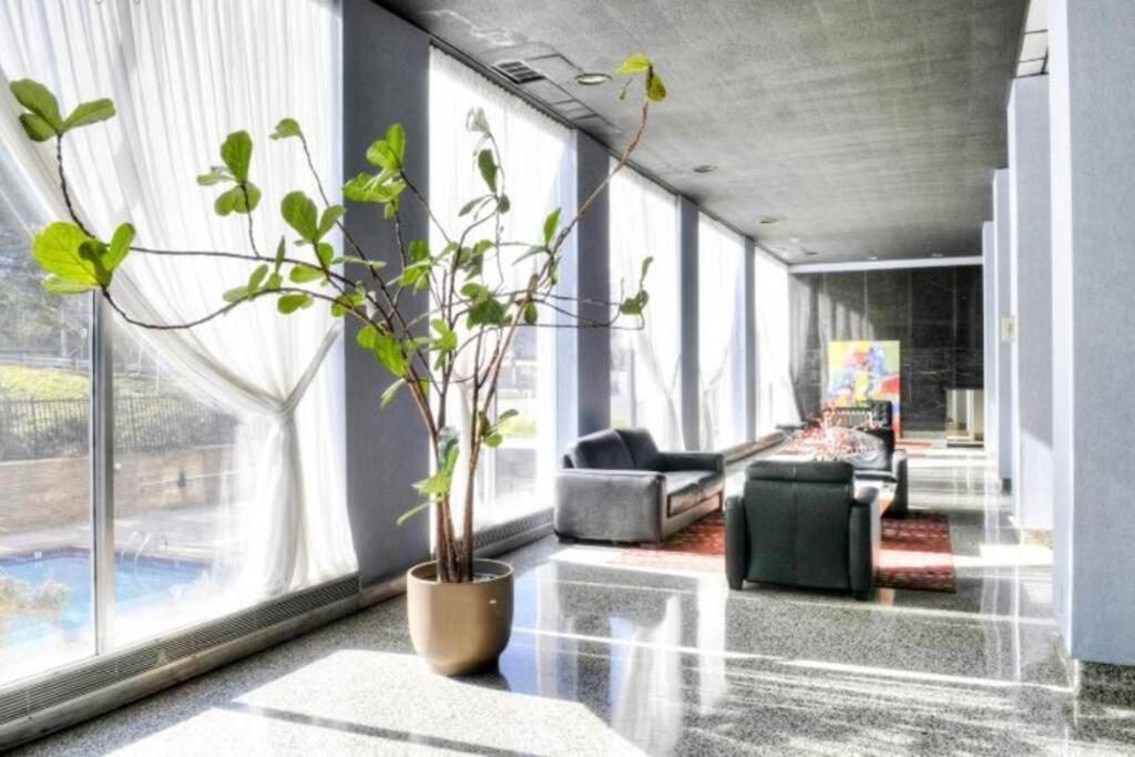 Downtown 1Bd Condo Excellent View! Onsite Parking Lm1704 Атланта Екстериор снимка