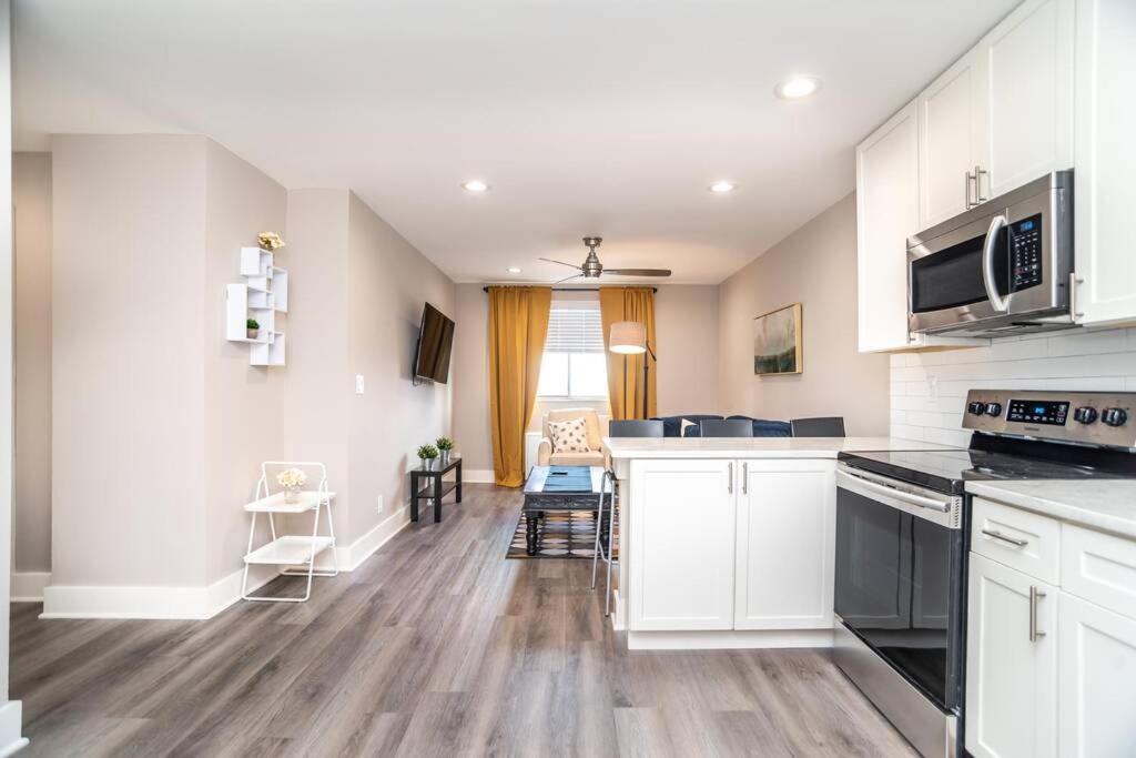 Downtown 1Bd Condo Excellent View! Onsite Parking Lm1704 Атланта Екстериор снимка
