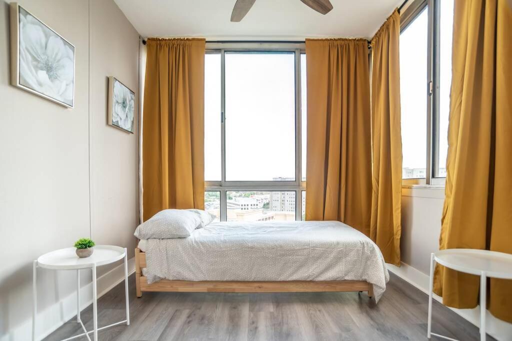 Downtown 1Bd Condo Excellent View! Onsite Parking Lm1704 Атланта Екстериор снимка