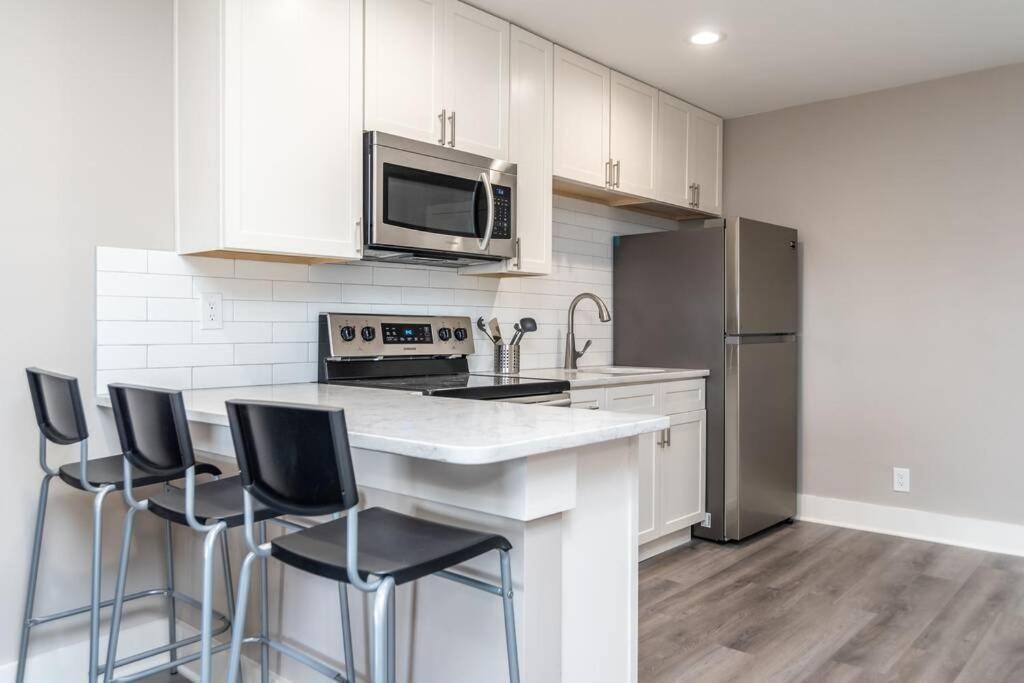 Downtown 1Bd Condo Excellent View! Onsite Parking Lm1704 Атланта Екстериор снимка
